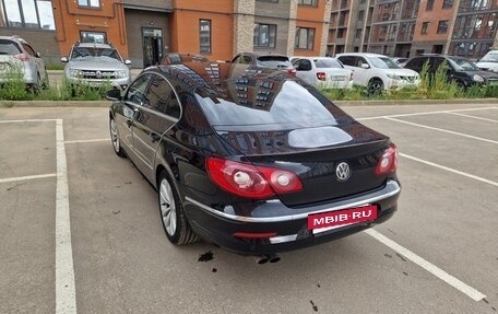 Volkswagen Passat CC I рестайлинг, 2009 год, 800 000 рублей, 4 фотография