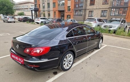 Volkswagen Passat CC I рестайлинг, 2009 год, 800 000 рублей, 3 фотография