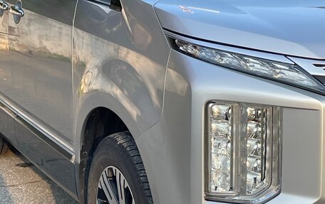 Mitsubishi Delica D:5 I, 2019 год, 3 450 000 рублей, 21 фотография