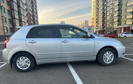 Toyota Allex i рестайлинг, 2002 год, 650 000 рублей, 3 фотография