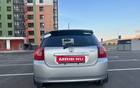 Toyota Allex i рестайлинг, 2002 год, 650 000 рублей, 2 фотография