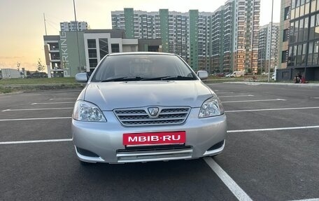 Toyota Allex i рестайлинг, 2002 год, 650 000 рублей, 4 фотография