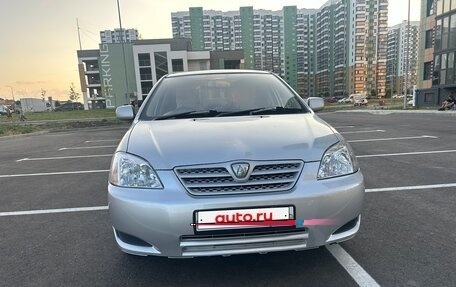 Toyota Allex i рестайлинг, 2002 год, 650 000 рублей, 5 фотография