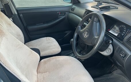 Toyota Allex i рестайлинг, 2002 год, 650 000 рублей, 7 фотография