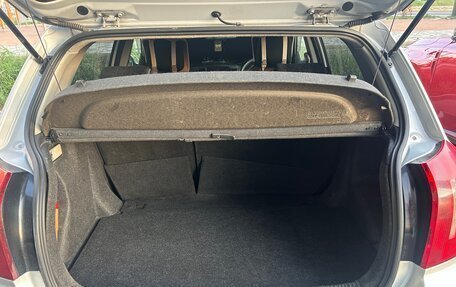 Toyota Allex i рестайлинг, 2002 год, 650 000 рублей, 9 фотография