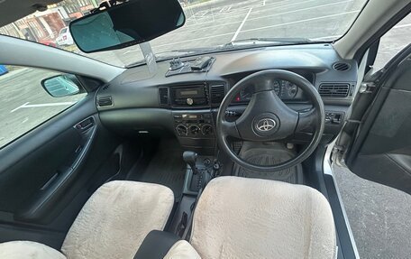 Toyota Allex i рестайлинг, 2002 год, 650 000 рублей, 8 фотография