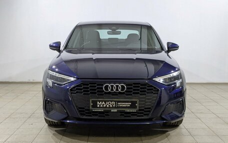 Audi A3, 2021 год, 2 850 000 рублей, 8 фотография