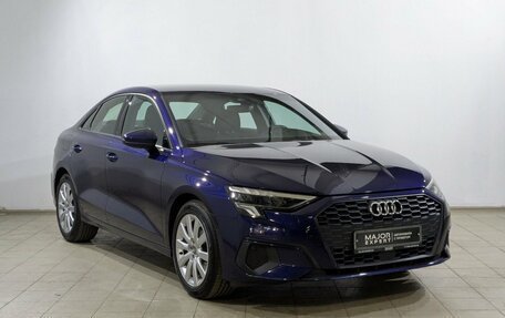 Audi A3, 2021 год, 2 850 000 рублей, 10 фотография
