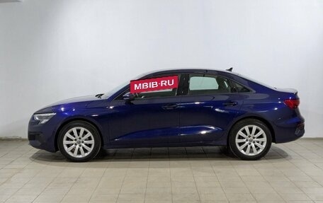 Audi A3, 2021 год, 2 850 000 рублей, 7 фотография