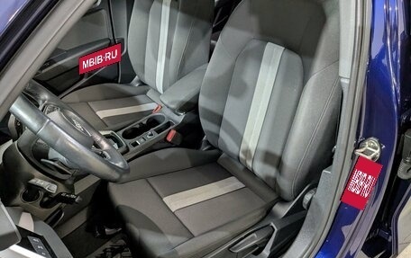 Audi A3, 2021 год, 2 850 000 рублей, 3 фотография