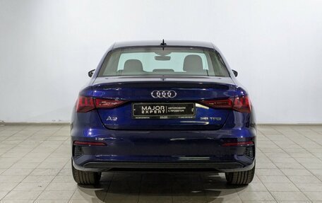 Audi A3, 2021 год, 2 850 000 рублей, 16 фотография
