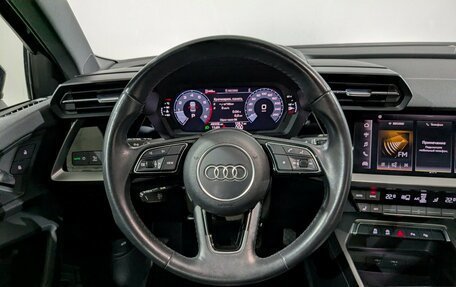 Audi A3, 2021 год, 2 850 000 рублей, 25 фотография