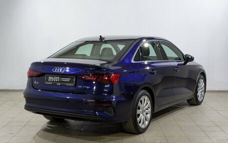 Audi A3, 2021 год, 2 850 000 рублей, 14 фотография