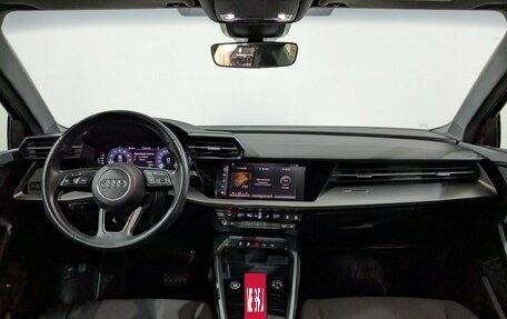 Audi A3, 2021 год, 2 850 000 рублей, 23 фотография