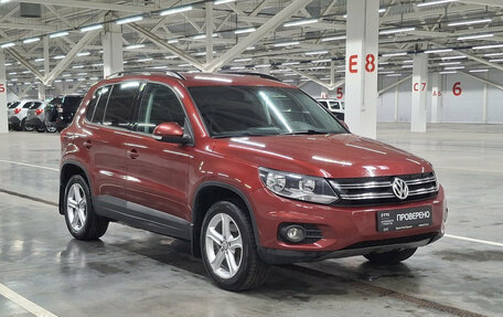 Volkswagen Tiguan I, 2012 год, 1 340 000 рублей, 3 фотография