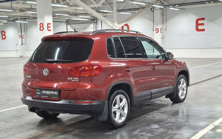 Volkswagen Tiguan I, 2012 год, 1 340 000 рублей, 6 фотография