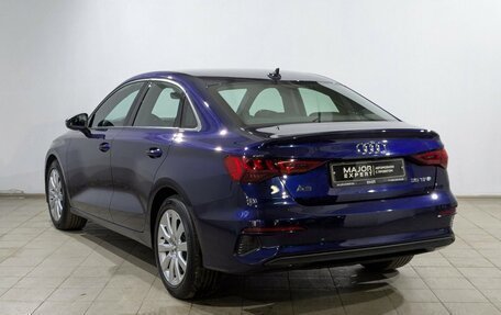 Audi A3, 2021 год, 2 850 000 рублей, 27 фотография