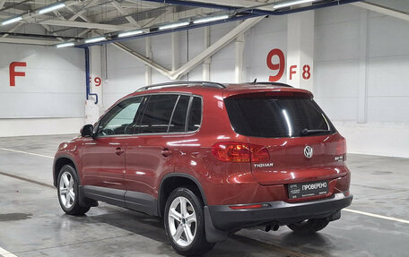 Volkswagen Tiguan I, 2012 год, 1 340 000 рублей, 8 фотография