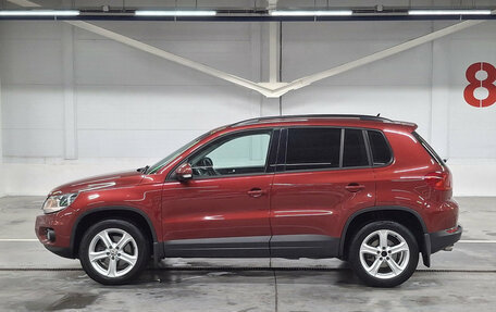 Volkswagen Tiguan I, 2012 год, 1 340 000 рублей, 10 фотография