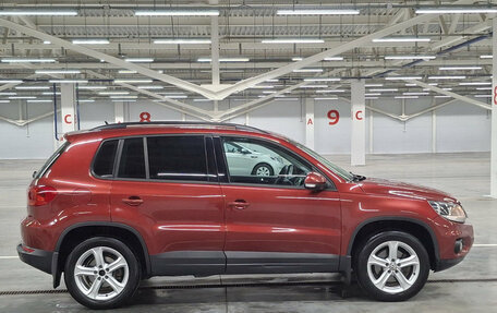 Volkswagen Tiguan I, 2012 год, 1 340 000 рублей, 5 фотография