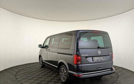Volkswagen Multivan T6 рестайлинг, 2022 год, 6 500 000 рублей, 7 фотография