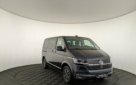 Volkswagen Multivan T6 рестайлинг, 2022 год, 6 500 000 рублей, 3 фотография