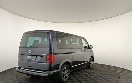 Volkswagen Multivan T6 рестайлинг, 2022 год, 6 500 000 рублей, 5 фотография