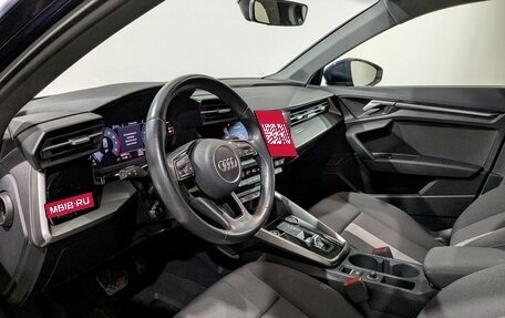Audi A3, 2021 год, 2 850 000 рублей, 26 фотография