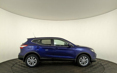 Nissan Qashqai, 2016 год, 1 695 000 рублей, 4 фотография