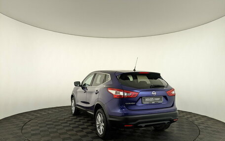 Nissan Qashqai, 2016 год, 1 695 000 рублей, 7 фотография