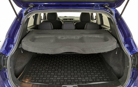 Nissan Qashqai, 2016 год, 1 695 000 рублей, 10 фотография