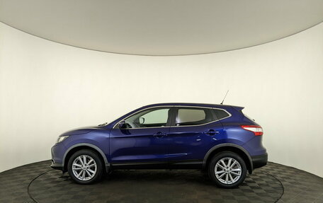 Nissan Qashqai, 2016 год, 1 695 000 рублей, 8 фотография