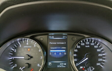 Nissan Qashqai, 2016 год, 1 695 000 рублей, 13 фотография