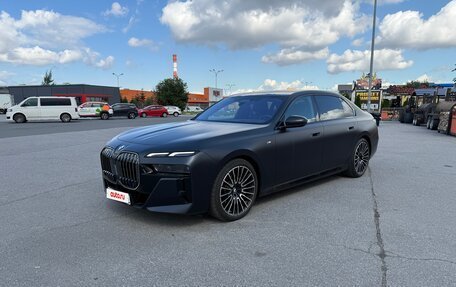 BMW 7 серия, 2024 год, 14 900 000 рублей, 2 фотография