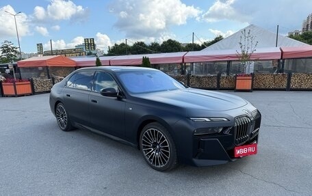 BMW 7 серия, 2024 год, 14 900 000 рублей, 7 фотография