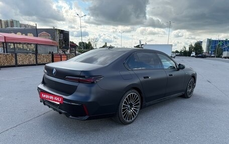 BMW 7 серия, 2024 год, 14 900 000 рублей, 5 фотография