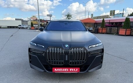 BMW 7 серия, 2024 год, 14 900 000 рублей, 8 фотография