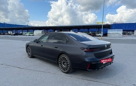 BMW 7 серия, 2024 год, 14 900 000 рублей, 4 фотография