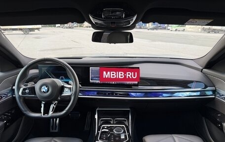 BMW 7 серия, 2024 год, 14 900 000 рублей, 12 фотография