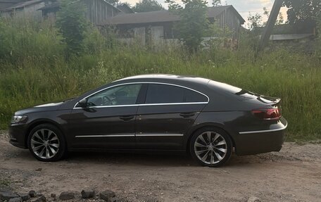 Volkswagen Passat CC I рестайлинг, 2013 год, 1 200 000 рублей, 4 фотография