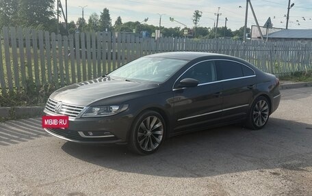 Volkswagen Passat CC I рестайлинг, 2013 год, 1 200 000 рублей, 3 фотография