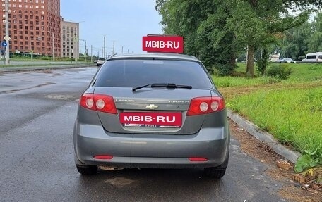 Chevrolet Lacetti, 2011 год, 405 000 рублей, 4 фотография