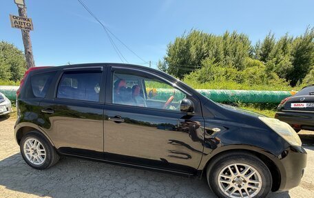 Nissan Note II рестайлинг, 2011 год, 680 000 рублей, 2 фотография