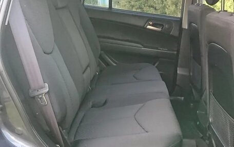 SsangYong Kyron I, 2010 год, 950 000 рублей, 6 фотография