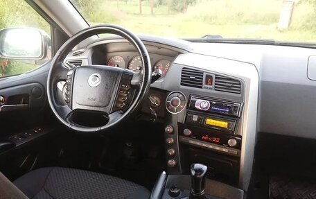 SsangYong Kyron I, 2010 год, 950 000 рублей, 7 фотография