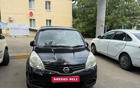 Nissan Note II рестайлинг, 2011 год, 680 000 рублей, 5 фотография