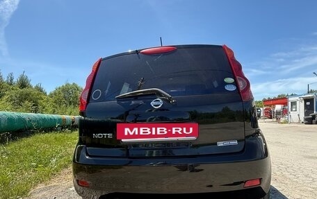 Nissan Note II рестайлинг, 2011 год, 680 000 рублей, 4 фотография