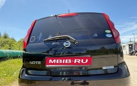 Nissan Note II рестайлинг, 2011 год, 680 000 рублей, 3 фотография