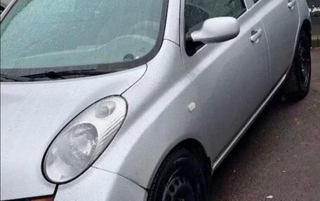 Nissan Micra III, 2003 год, 250 000 рублей, 11 фотография
