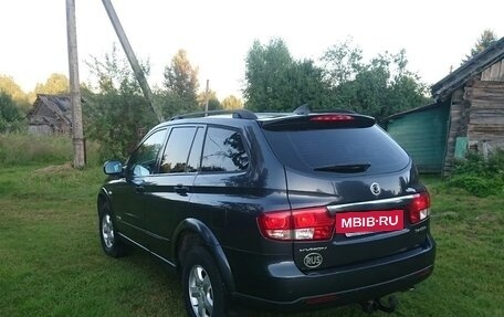 SsangYong Kyron I, 2010 год, 950 000 рублей, 2 фотография